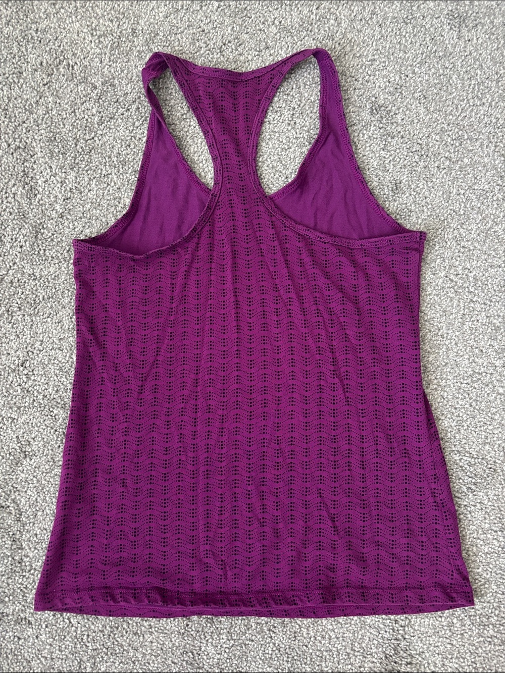 Nike Racerback Tank Top - Picture 4 of 4